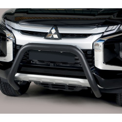 Pare-buffle avant Super Bar Noir Mitsubishi L200 à partir de 2019