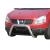 Pare-buffle avant Super Bar Nissan Qashqai 2007-2010