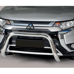 Pare-buffle avant Super Bar Mitsubishi Outlander 2020+