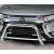 Pare-buffle avant Super Bar Mitsubishi Outlander 2020+