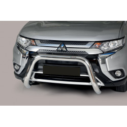 Pare-buffle avant Super Bar Mitsubishi Outlander 2020+