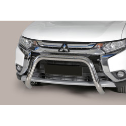 Pare-buffle avant Super Bar Mitsubishi Outlander 2015-2019