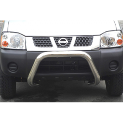 Pare-buffle avant Super Bar Nissan Navara D22