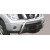 Pare-buffle avant Super Bar Nissan Navara D40 2005-2009