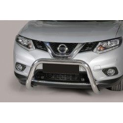 Pare-buffle avant Super Bar Nissan X-Trail 2015-2017