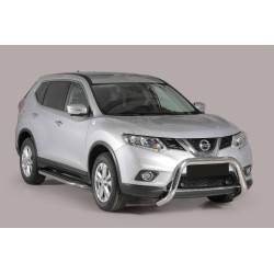 Pare-buffle avant Super Bar Nissan X-Trail 2015-2017