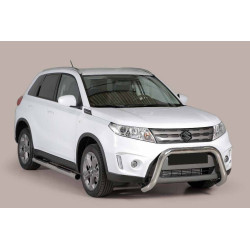 Pare-buffle avant Super Bar Suzuki Vitara 2015-2018