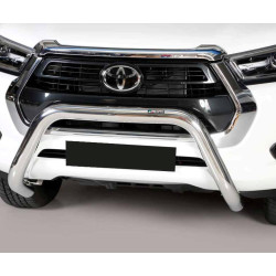 Pare-buffle avant Super Bar Toyota Hilux 2021-2023