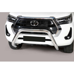 Pare-buffle avant Super Bar Toyota Hilux 2021-2023