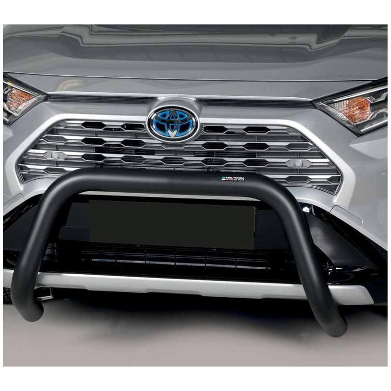 Pare-buffle avant Super Bar Toyota RAV4 Hybride 2019-2023 Pare-buffle avant Super Bar Toyota RAV4 Hybride 2019-2023