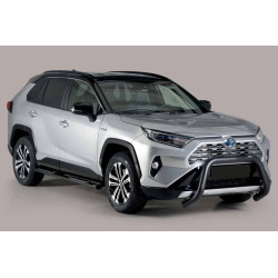 Pare-buffle avant Super Bar Toyota RAV4 Hybride 2019-2023