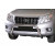 Pare-buffle avant Super Bar Toyota Land Cruiser 150 2009-2013