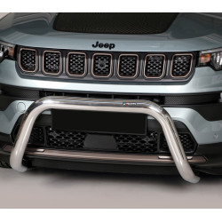 Pare-buffle avant Super Bar Jeep Compass Hybride 2022-2023