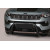 Pare-buffle avant Super Bar Noir Jeep Compass Hybride 2022-2023