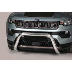 Pare-buffle avant Super Bar Jeep Compass Hybride 2022-2023