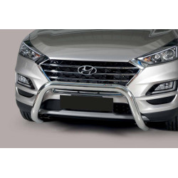 Pare-buffle avant Super Bar Hyundai Tucson 2018+