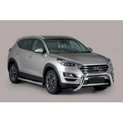 Pare-buffle avant Super Bar Hyundai Tucson 2018+