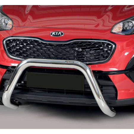 Pare-buffle avant Super Bar Kia Sportage 2018-2021