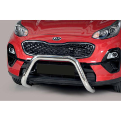 Pare-buffle avant Super Bar Kia Sportage 2018-2021