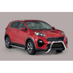 Pare-buffle avant Super Bar Kia Sportage 2018-2021