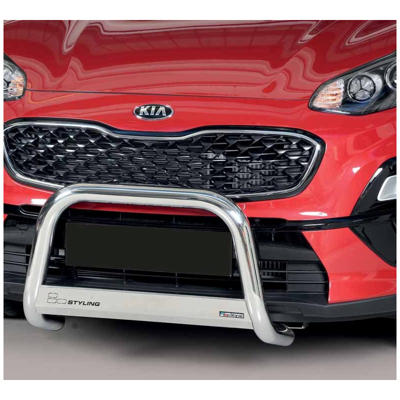 Pare-buffle avant Medium Bar Kia Sportage 2018-2021 Pare-buffle avant Medium Bar Kia Sportage 2018-2021