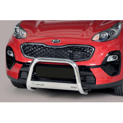 Pare-buffle avant Medium Bar Kia Sportage 2018-2021