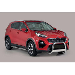 Pare-buffle avant Medium Bar Kia Sportage 2018-2021