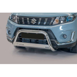 Pare buffle Medium Bar 63 mm Homologué Route Suzuki Vitara 2019-2023