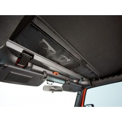 Bâche Bestop Trektop NX Glide Black Twill Jeep Wrangler JK 2 portes