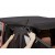 Bâche Bestop Trektop NX Glide Black Twill Jeep Wrangler JK 2 portes