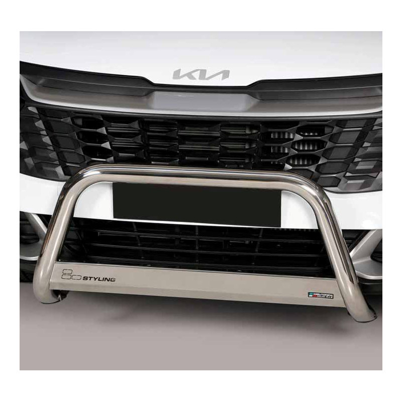 Pare-buffle avant Medium Bar Kia Sportage 2022-2023 Pare-buffle avant Medium Bar Kia Sportage 2022-2023