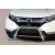 Pare-buffle avant Super Bar Honda CR-V Hybride à partir de 2019