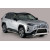 Pare buffle Medium Bar 63 mm Homologué Route Toyota Rav4 Hybride 2019