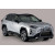 Pare buffle Medium Bar Noir 63 mm Homologué Route Toyota Rav4 Hybride 2019