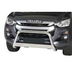 Pare buffle Medium Bar 63 mm Homologué Isuzu D-Max N60 2020