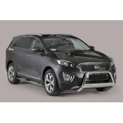 Pare buffle Medium Bar 63 mm Homologué Kia Sorento 2015-2018