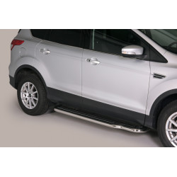 Marchepieds plats Ford Kuga 2013-2016
