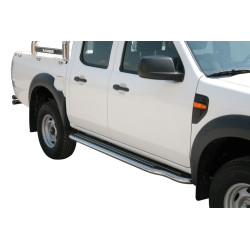 Marchepieds plats Ford Ranger 2009-2011