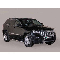 Marchepieds plats Jeep Grand Cherokee WK2