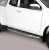 Marchepieds plats Isuzu D-Max Spacecabine 2020-2023