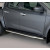 Marchepieds plats Isuzu D-Max Double-Cabine 2020-2025