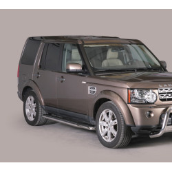 Marchepieds plats Land Rover Discovery 4 2012-2017
