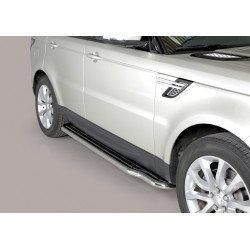 Marchepieds plats Land Rover Range Sport