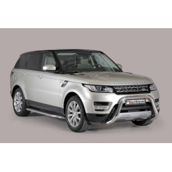 Marchepieds plats Land Rover Range Sport