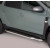 Marchepieds plats Dacia Duster 2023