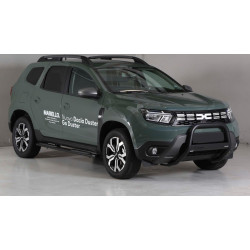 Pare buffle Medium Bar Noir 63mm Homologué Dacia Duster 2023