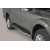 Marchepieds plats Mitsubishi L200 2015+