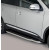Marchepieds acier Inox Mitsubishi Outlander 2020