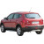 Marchepieds plats Nissan Qashqai 2007-2010