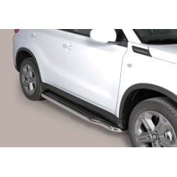 Marchepieds plats Suzuki Vitara 2015-2018